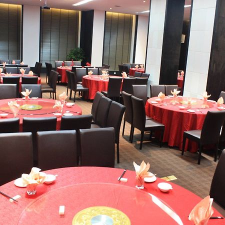 Huashan Fortune Hotel Huayin Екстериор снимка