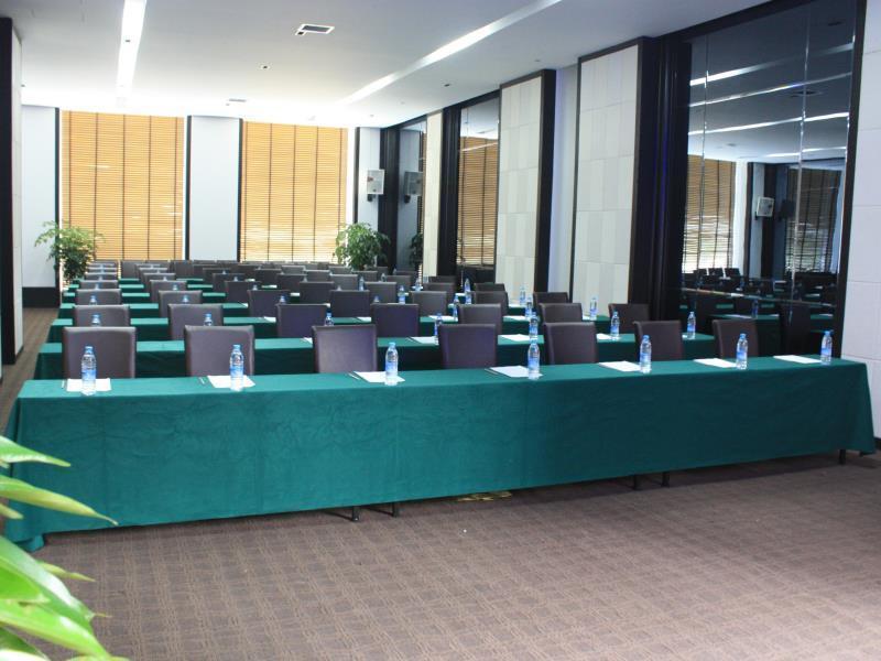 Huashan Fortune Hotel Huayin Екстериор снимка