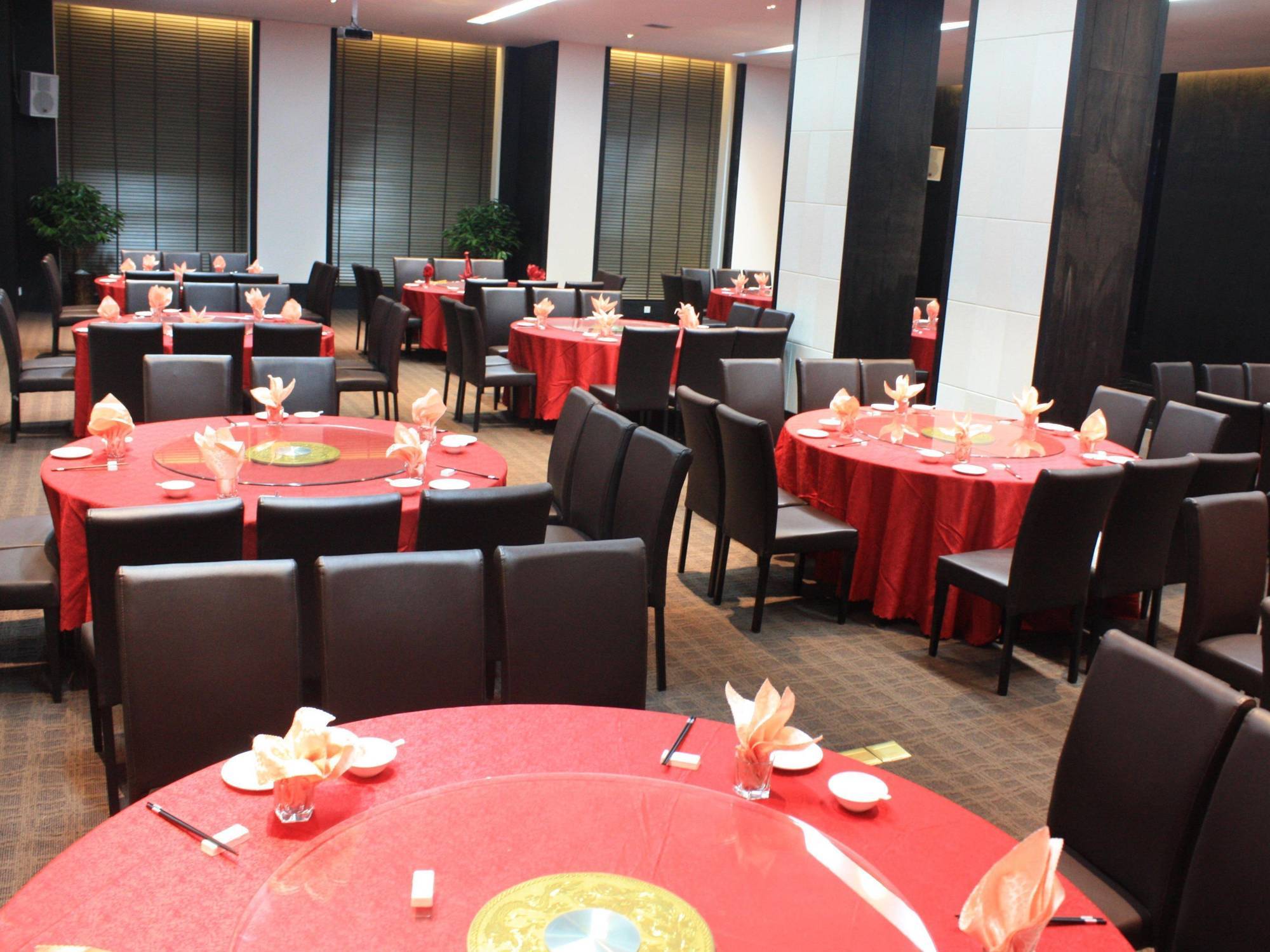 Huashan Fortune Hotel Huayin Екстериор снимка